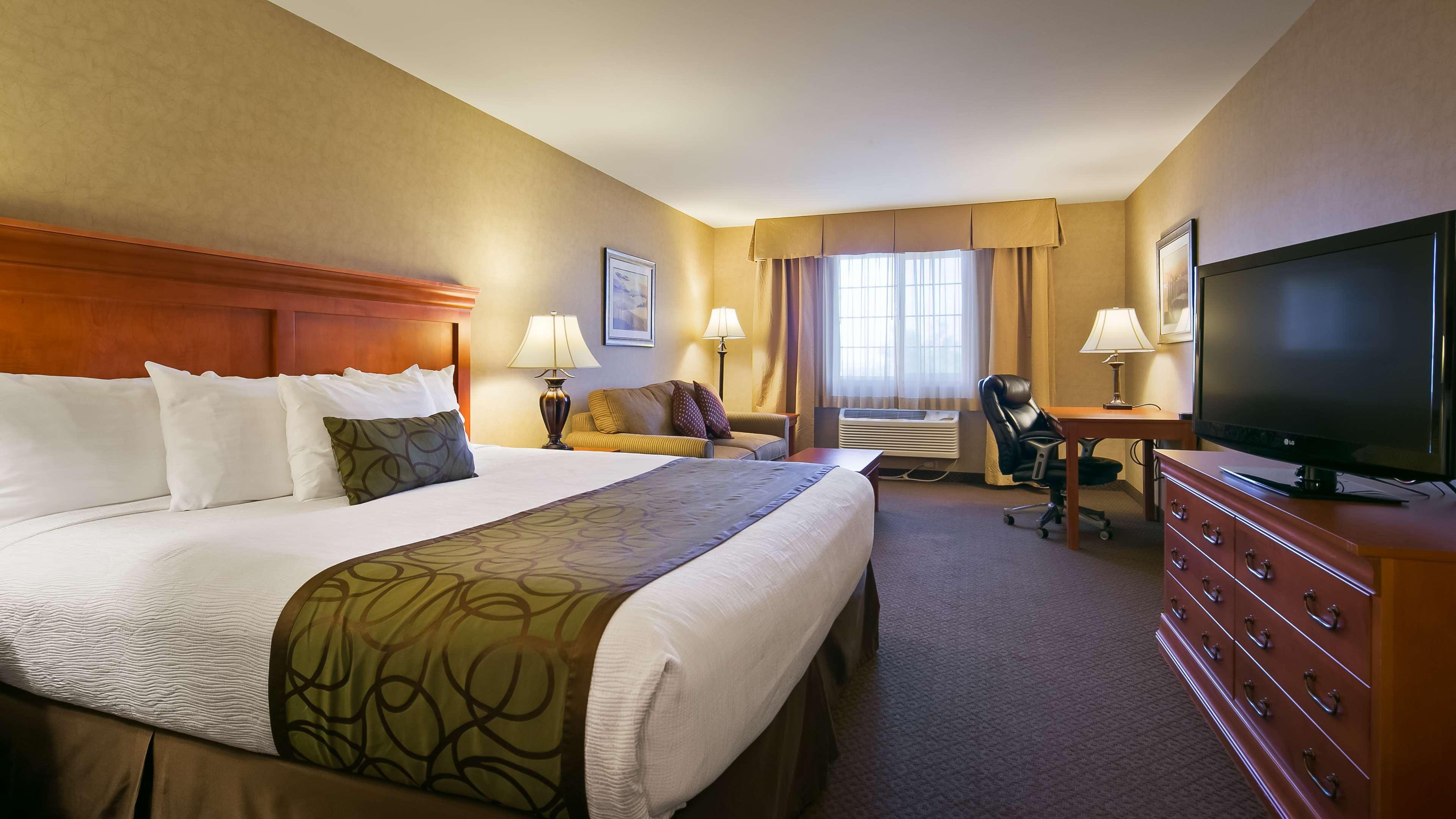 Best Western Plus Kennewick Inn Экстерьер фото