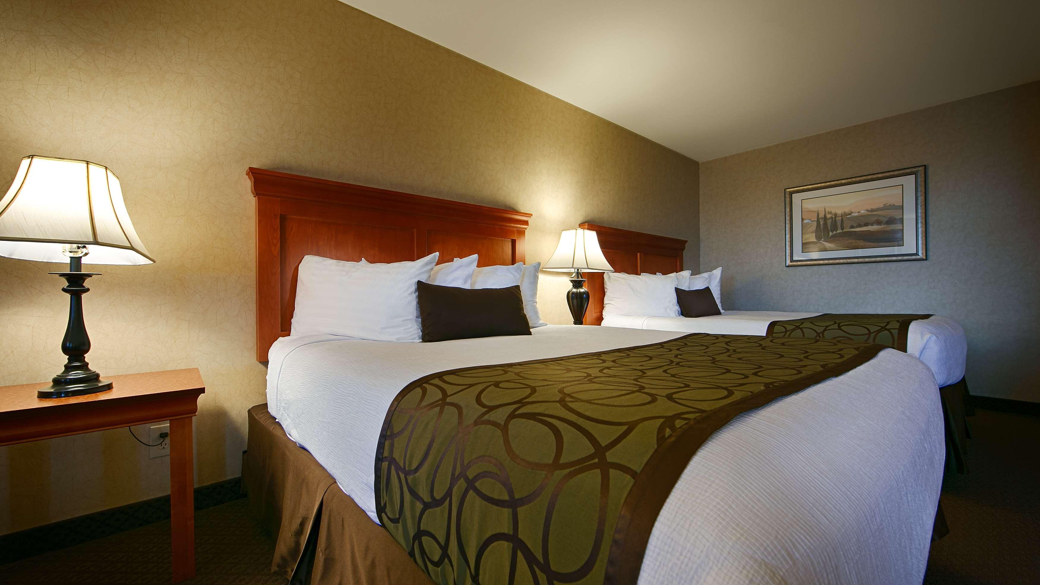 Best Western Plus Kennewick Inn Экстерьер фото