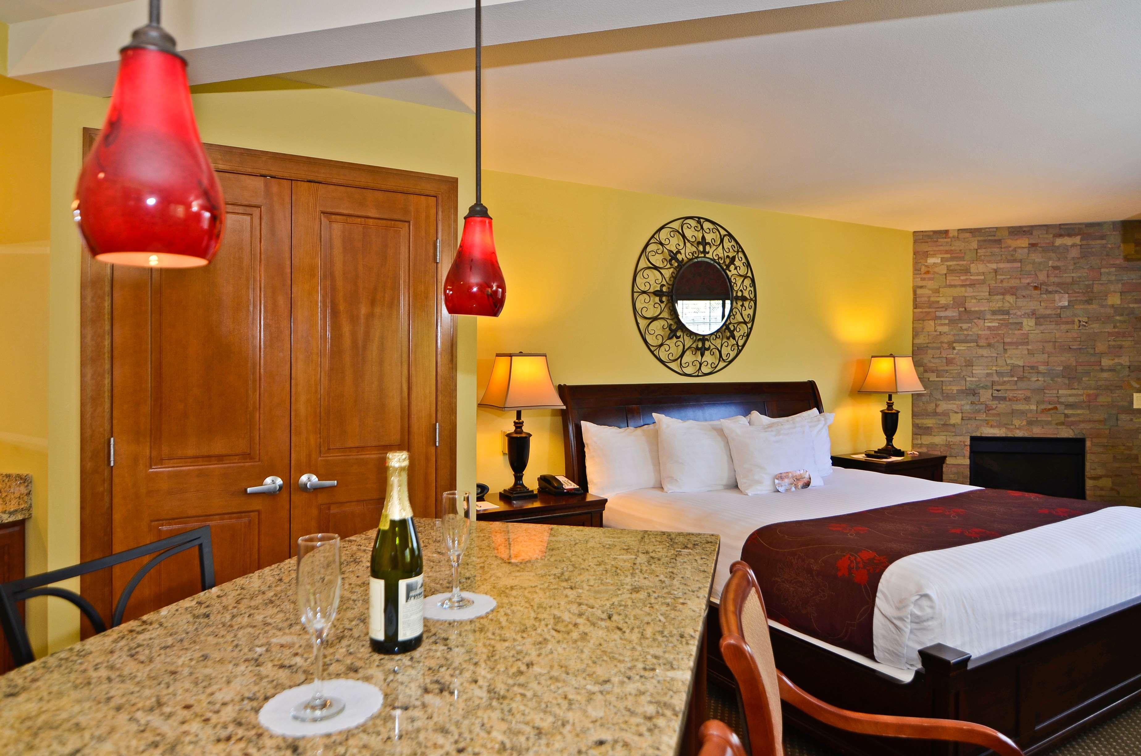 Best Western Plus Kennewick Inn Экстерьер фото