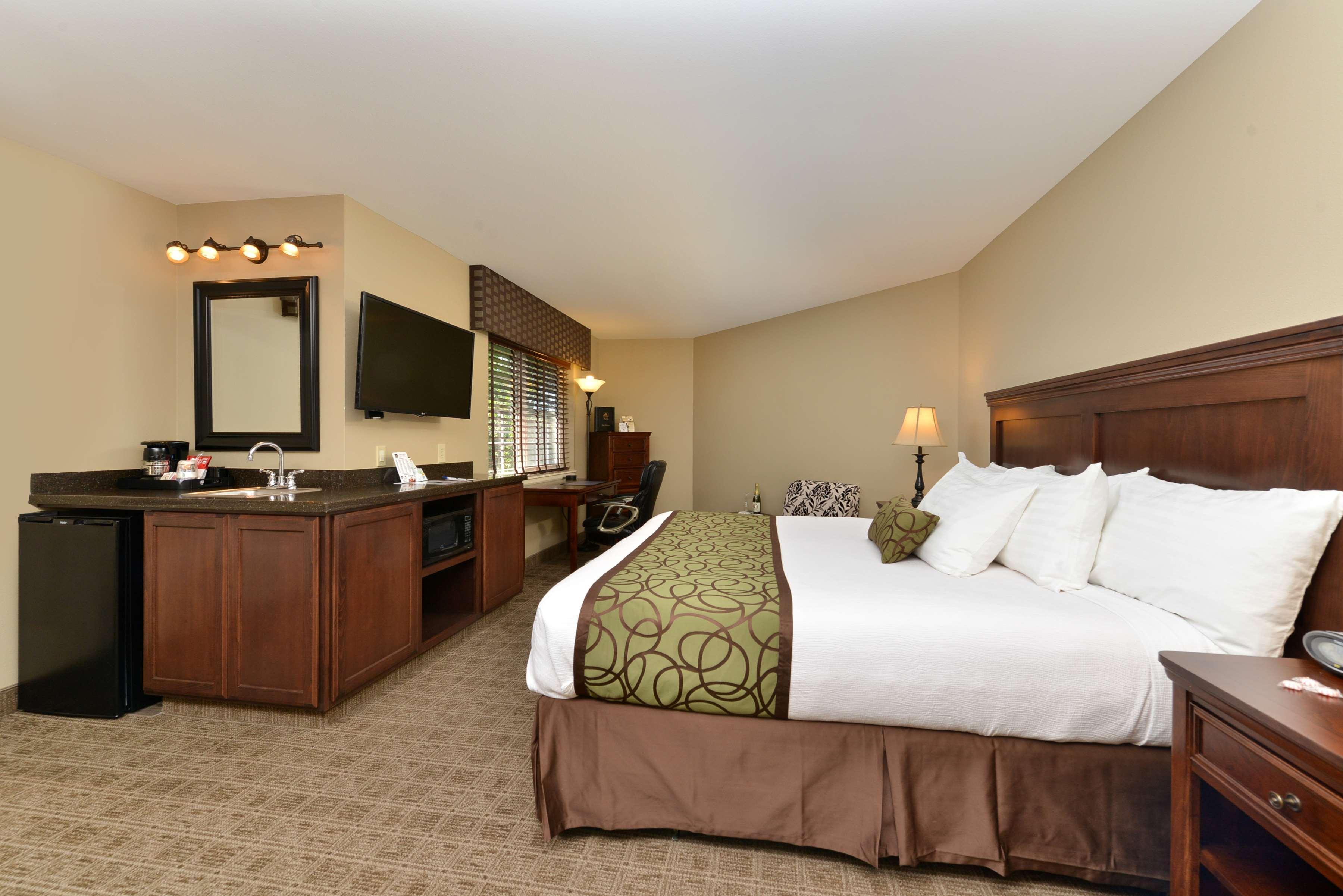 Best Western Plus Kennewick Inn Экстерьер фото