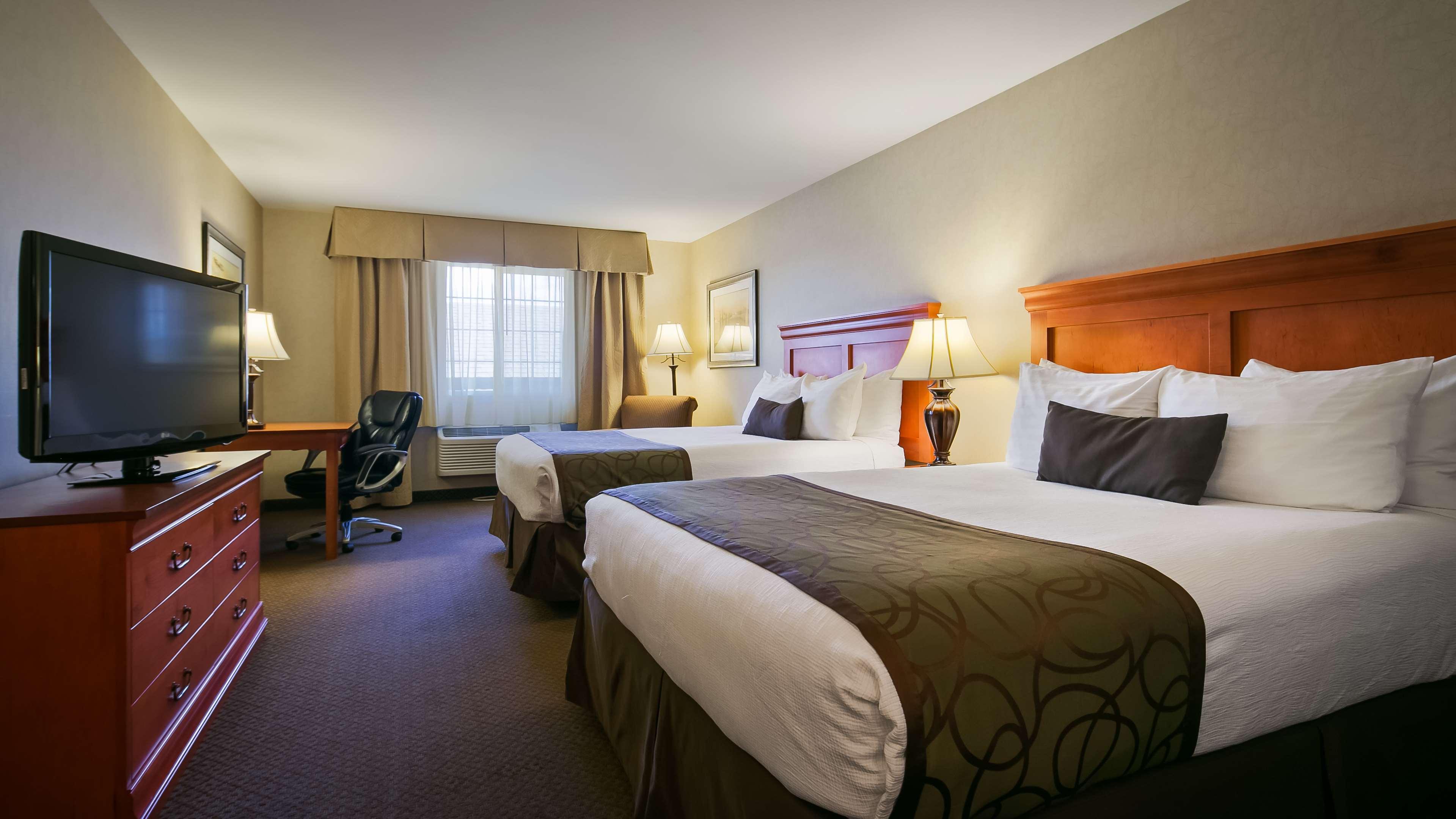 Best Western Plus Kennewick Inn Экстерьер фото