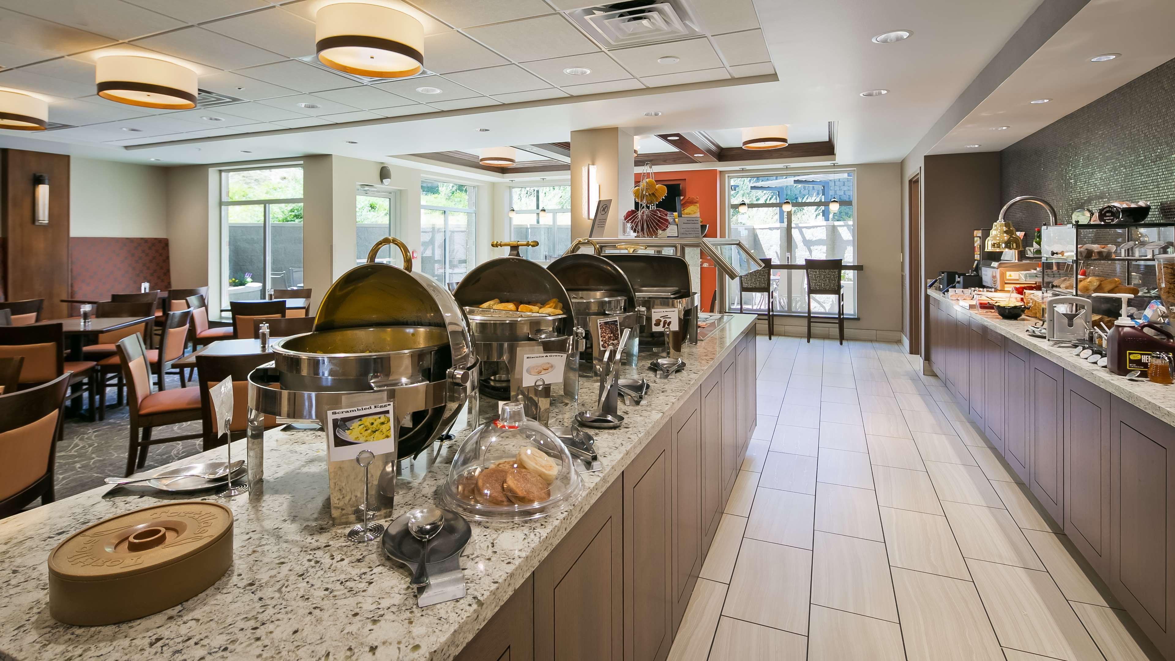 Best Western Plus Kennewick Inn Экстерьер фото