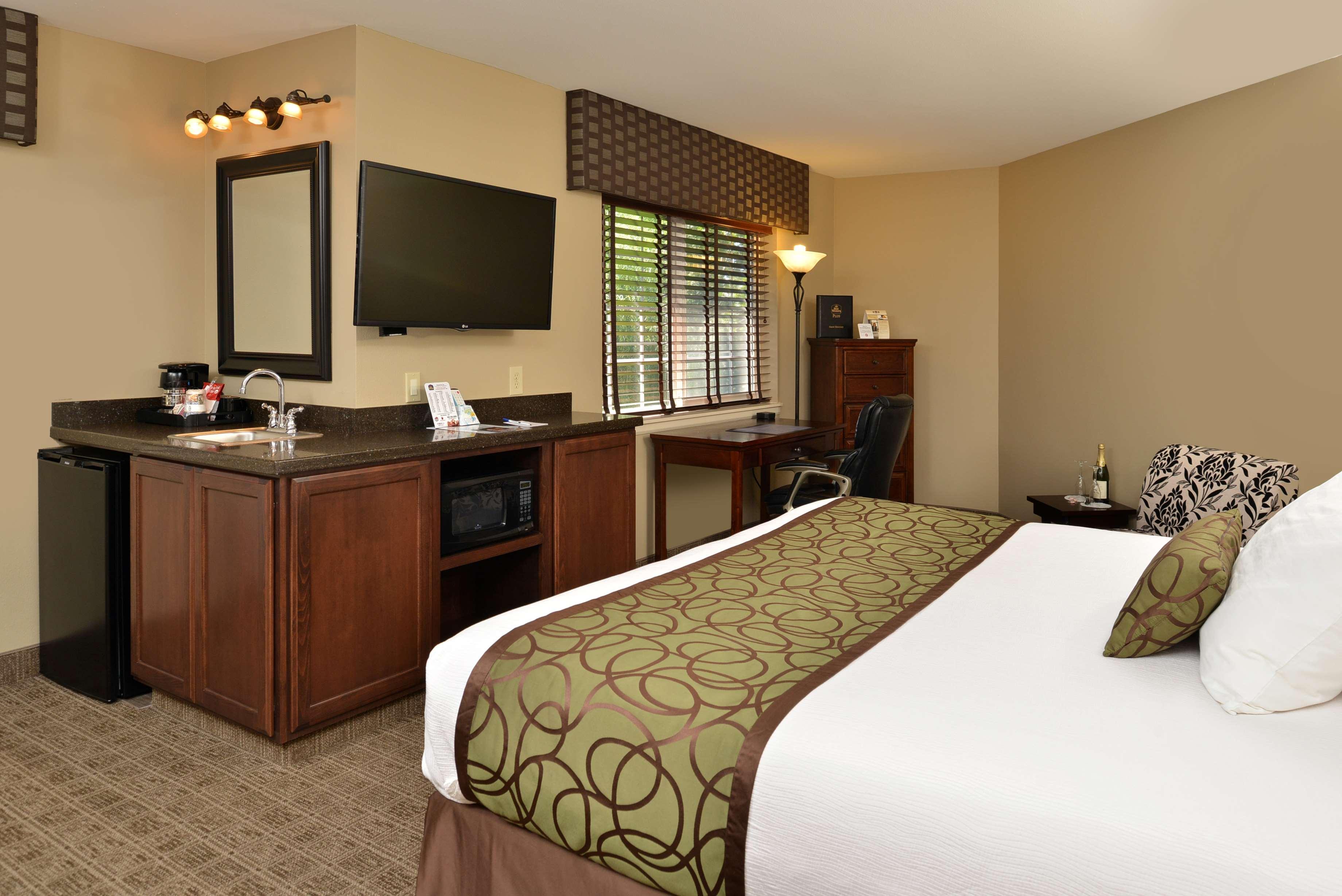 Best Western Plus Kennewick Inn Экстерьер фото