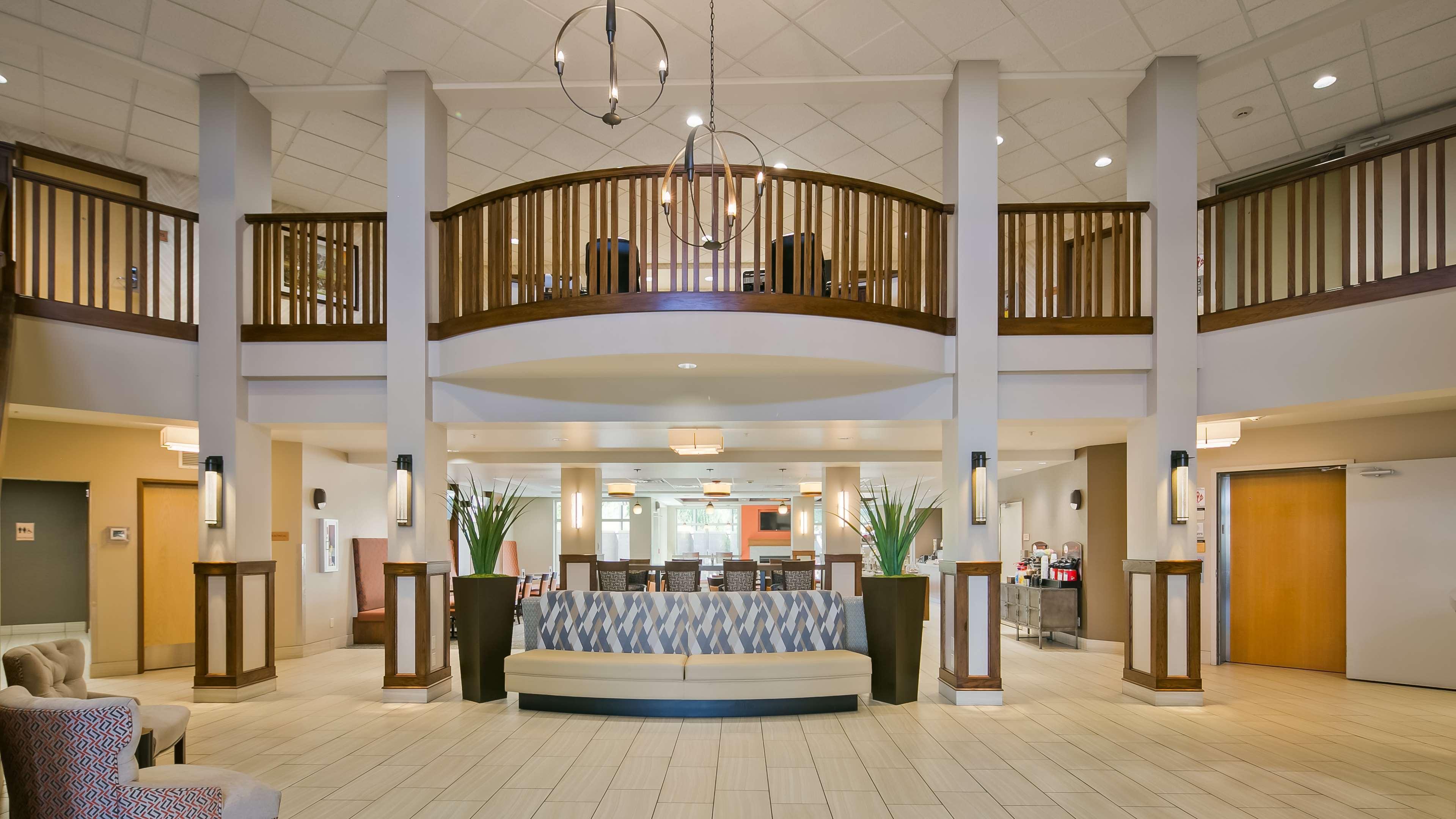 Best Western Plus Kennewick Inn Экстерьер фото