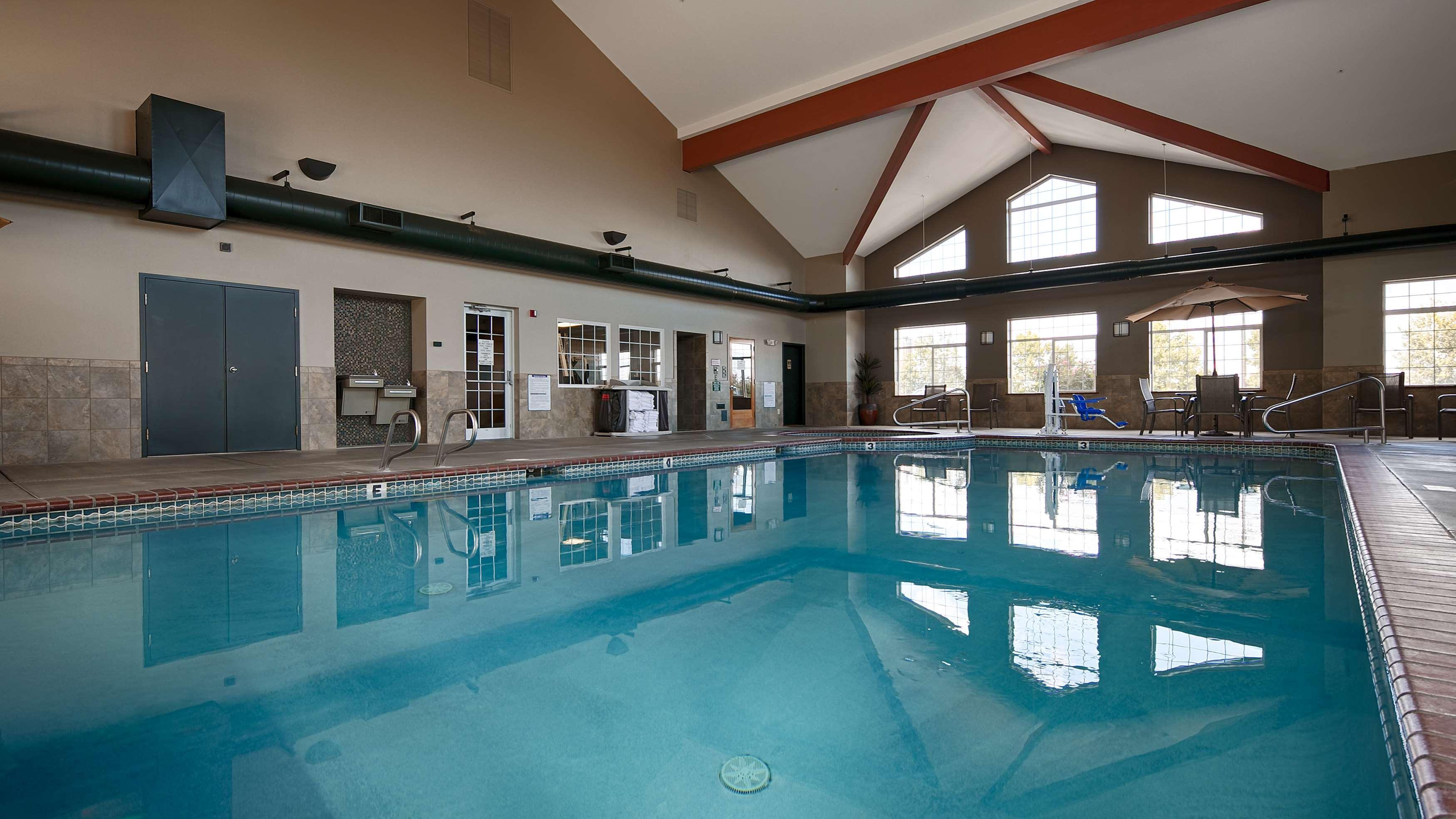 Best Western Plus Kennewick Inn Экстерьер фото