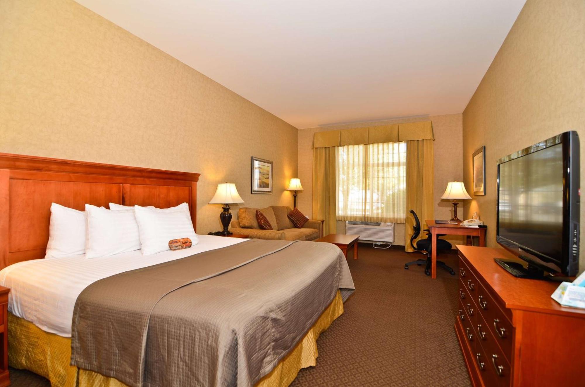 Best Western Plus Kennewick Inn Экстерьер фото