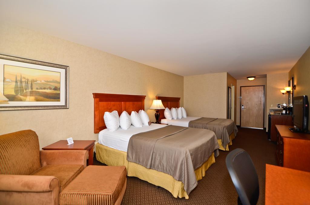 Best Western Plus Kennewick Inn Экстерьер фото
